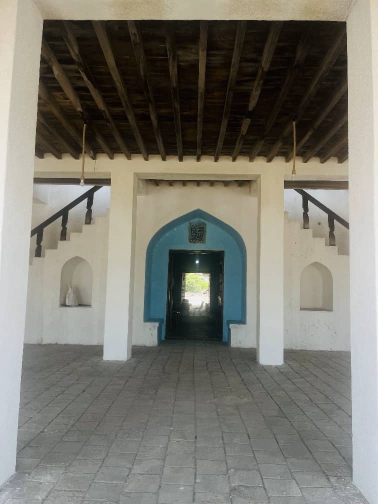 مجموعه اقامتی بومگردی جری پولاک در جزیره هرمز